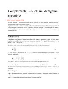 Complementi 3 - Richiami di algebra tensoriale.nb