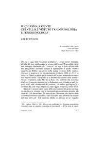 scarica l`articolo - Rivista Comprendre