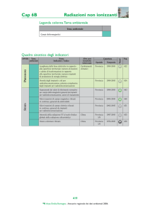 Radiazioni non ionizzanti (pdf 518 kb) - Arpae Emilia