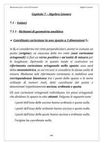 IFIR 2014-15 Algebra lineare (29set14)