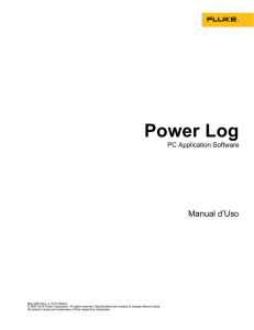 Power Log - Computer Power Systems