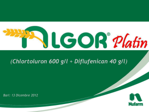 Algor Platin - Aipp, Associazione italiana per la protezione delle piante