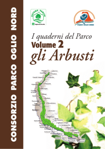 gli Arbusti - WordPress.com