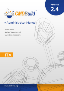 Administrator Manual