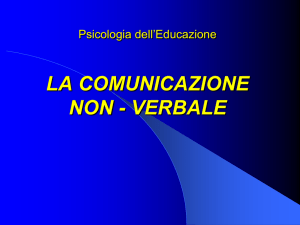 5 Lezione - Corso di Infermieristica