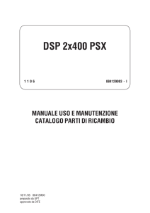 DSP 2x400 PSX
