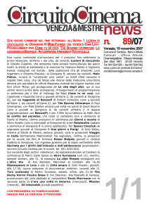n. 89/07 - Comune di Venezia
