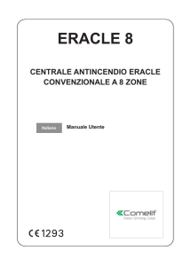 eracle 8 - COMELIT SpA