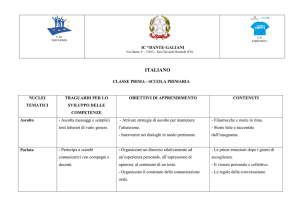 italiano - icdantegaliani.gov.it