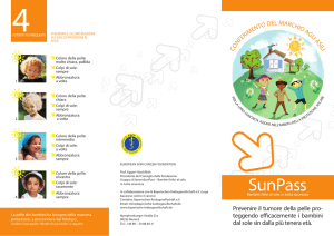 SunPass - European Skin Cancer Foundation
