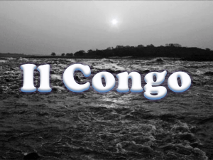 Congo (Eleonora Lorusso e Luisa Setto)