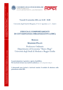 64459 - Università degli studi di Bergamo