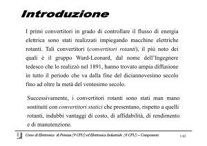 3.Componenti di Potenza