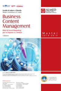 Business Content Management