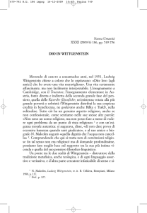 Nuova Umanità XXXI (2009/6) 186, pp. 749