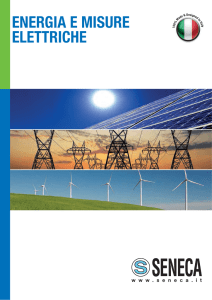 Catalogo 2015 su Energia e Misure Elettriche 1/3