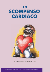 Lo scompenso cardiaco