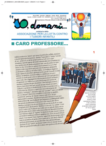 Gen-Mar - Associazione ”Io, domani”