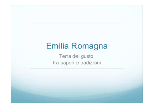 Emilia Romagna - mariaimmacolata.it