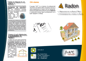 Brochure Radon