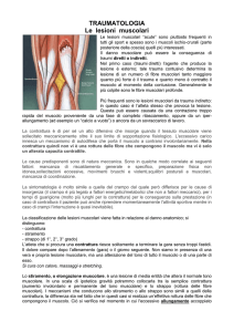Tramatologia - Istituto B. Pascal