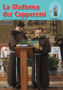 La Madonna dei Cappuccini