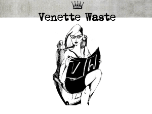 Venette Waste