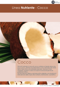 08. Linea Nutriente al COCCO