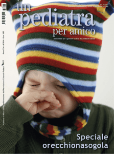 Orecchionasogola speciale UPPA - Anna Lucia Bernardini | Pediatra