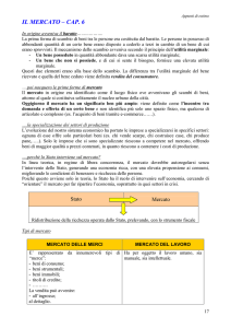 IL MERCATO – CAP. 6