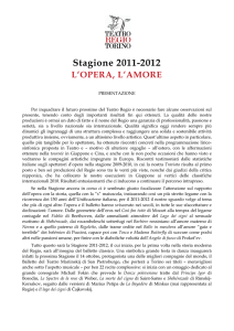 Stagione 2011-2012