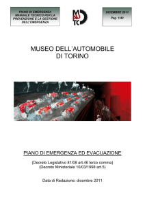 MUSEO DELL`AUTOMOBILE DI TORINO