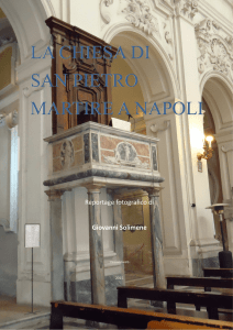 La chiesa di San Pietro Martire a Napoli