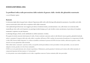 Scarica Razionale - Associazione Italiana Donne Medico
