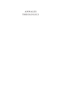 annales theologici