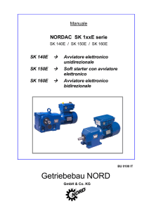 SK 140E - NORD Drivesystems