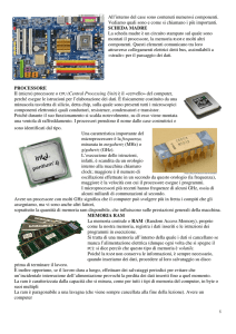 TEC_INF_CAP1_PAG_006 Scheda madre, microprocessore, memoria