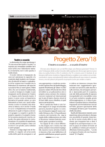 Progetto Zero/18