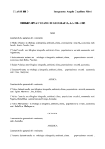 Relazione 2 - Istituto Comprensivo Biella 3
