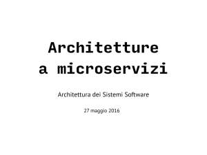 Microservizi