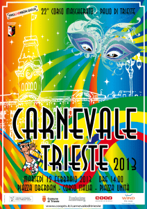 Giornalino Carnevale 2013