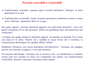 slides - Sezione di Fisica