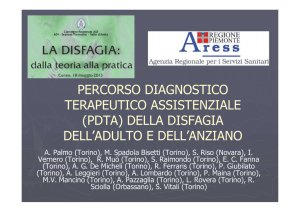 PDTA Disfagia_Cuneo 2013