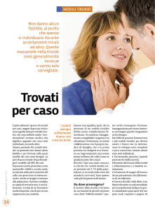 Trovati per caso