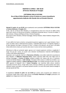comunicato stampa - Ordine degli architetti Bergamo