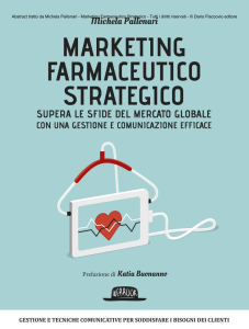 Marketing Farmaceutico Strategico