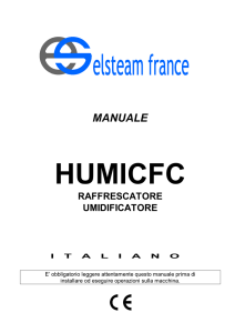 Manuale HUMICFC 0409_ITA