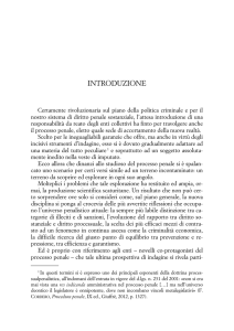 INTRODUZIONE - Giappichelli