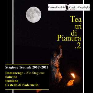 Tea tri di Pianura