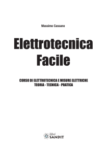 Elettrotecnica Facile - Tempo di Elettronica